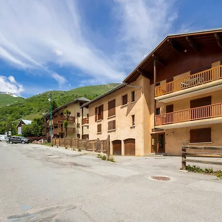 Cosy - 4 Pers. Appartement